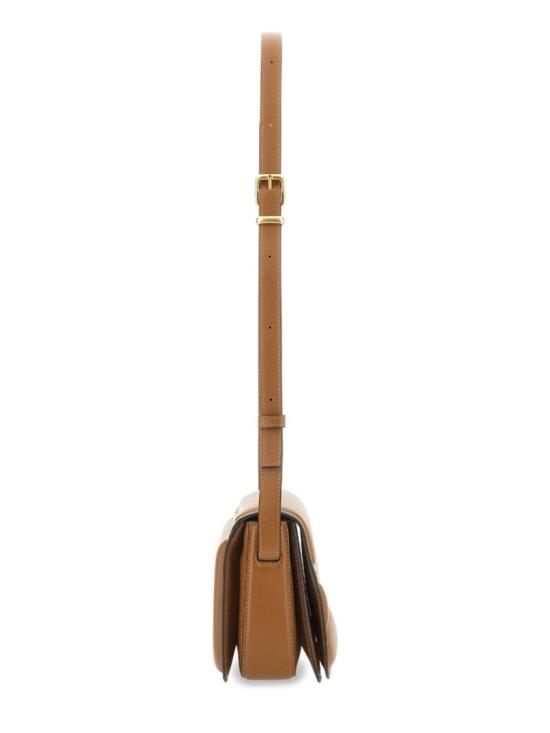 반들러 숄더백 000125 241021732 Brown - WANDLER