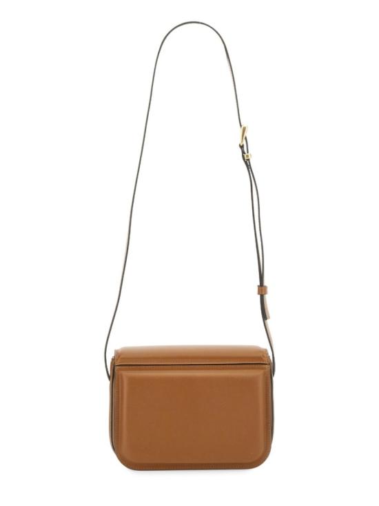  반들러 숄더백 000125 241021732 Brown - WANDLER
