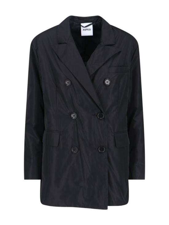 25FW 아스페시 자켓 3N28 P00801241 Black