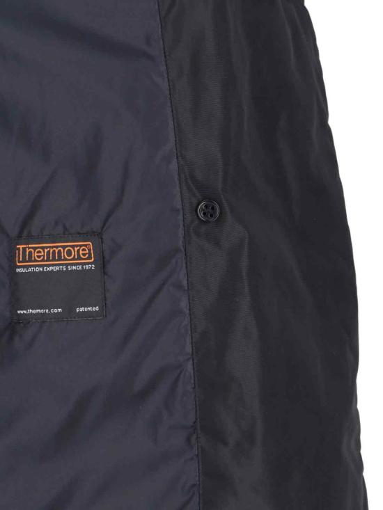 25FW 아스페시 자켓 3N28 P00801241 Black - ASPESI