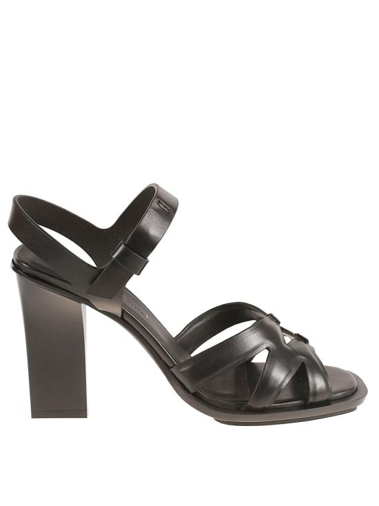 25SS 막스마라 힐/펌프스 2514521072600 004 Black