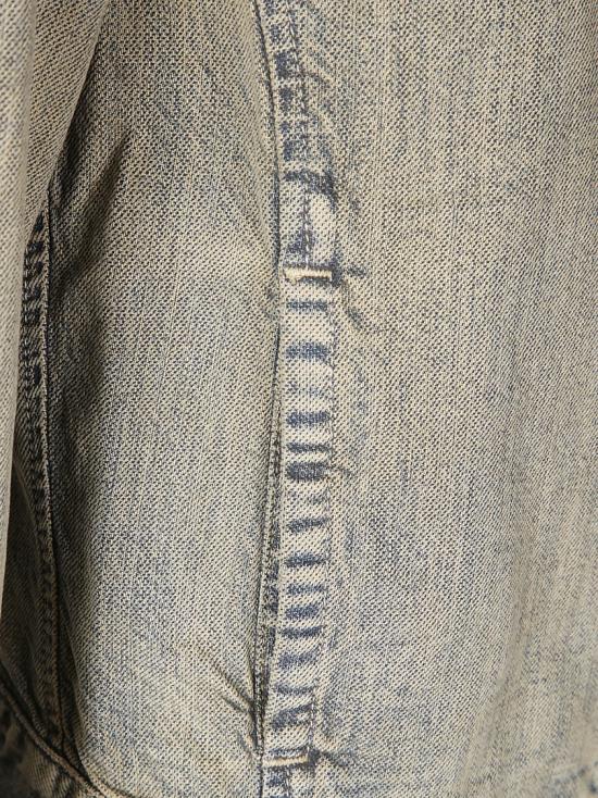 25SS 디젤 데님 자켓 A1343409L49 Blue - DIESEL