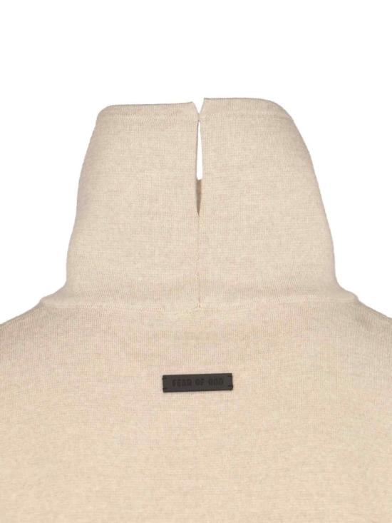  피어오브갓 터틀넥 FG820 004MER230 Neutrals - FEAR OF GOD