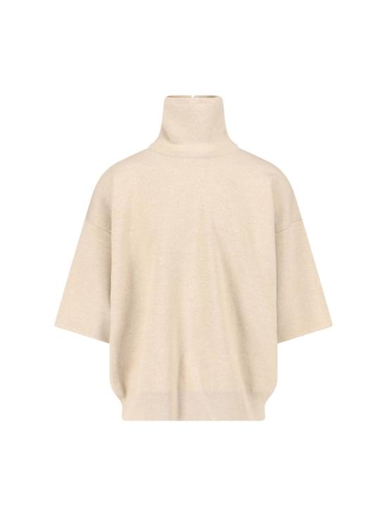  피어오브갓 터틀넥 FG820 004MER230 Neutrals