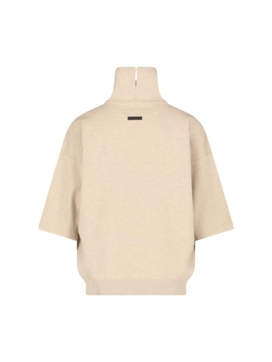  피어오브갓 터틀넥 FG820 004MER230 Neutrals - FEAR OF GOD