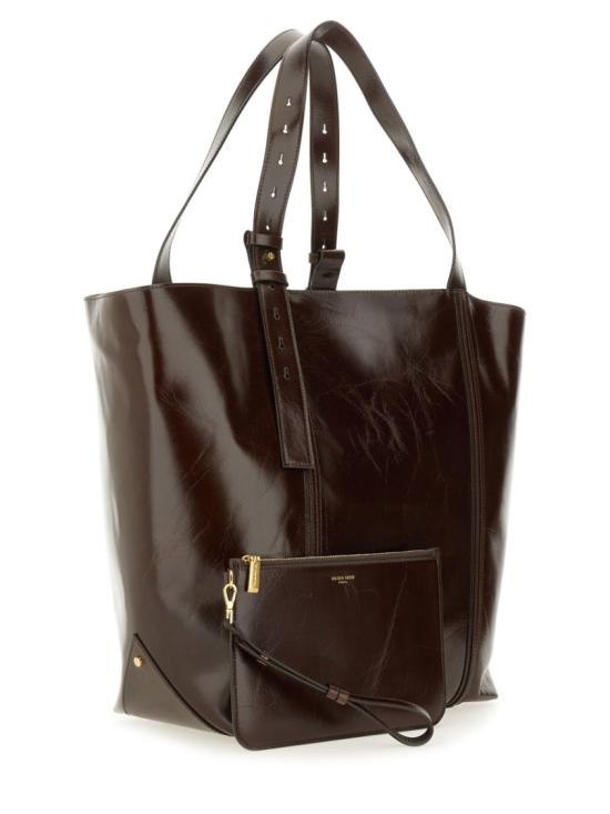 25FW 골든구스 토트백 GWA00694 A00074955357 Brown - GOLDEN GOOSE
