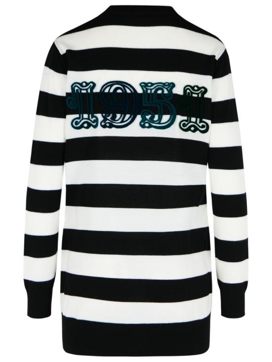 25FW 막스마라 FIEMME 피에메 가디건 2521346031 007 Black - MAX MARA