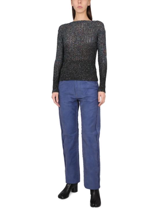  마르지엘라 데님 팬츠 S51LA0163 S76543477 Blue - MAISON MARGIELA