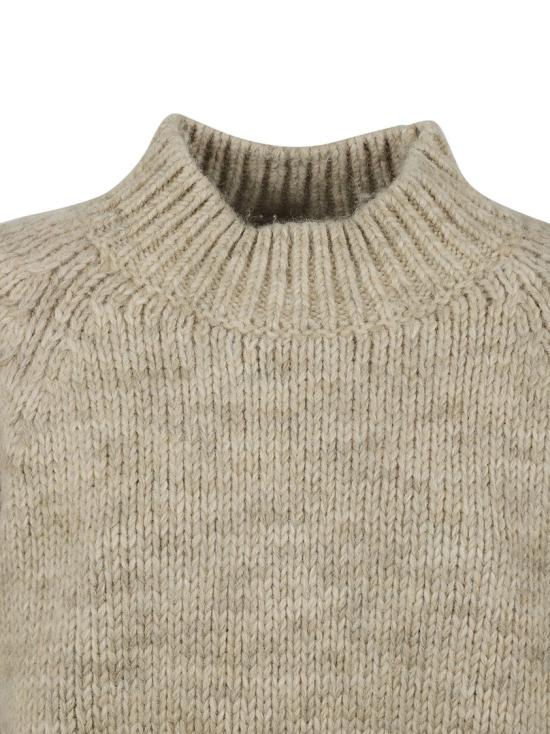  마르지엘라 스웨터 SI0GP0003WS17802736M Neutrals - MAISON MARGIELA
