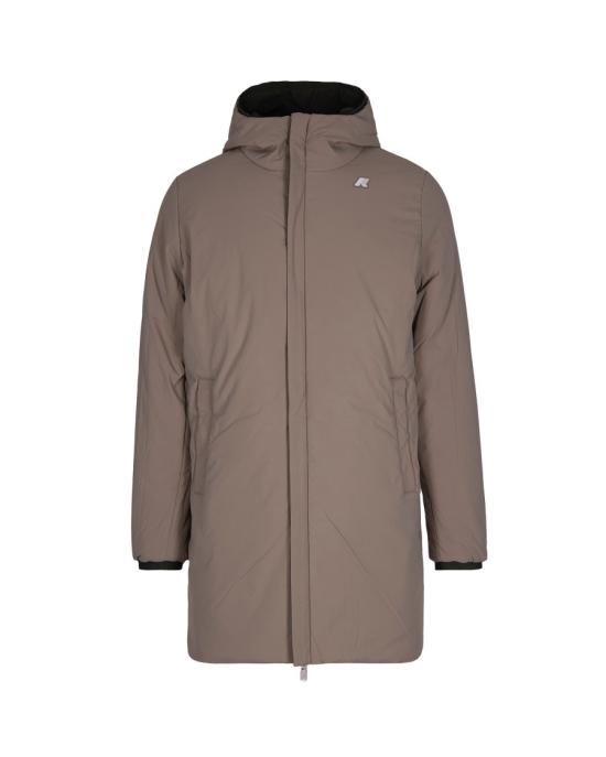 25FW 까웨 패딩 5806095 Black - K-WAY