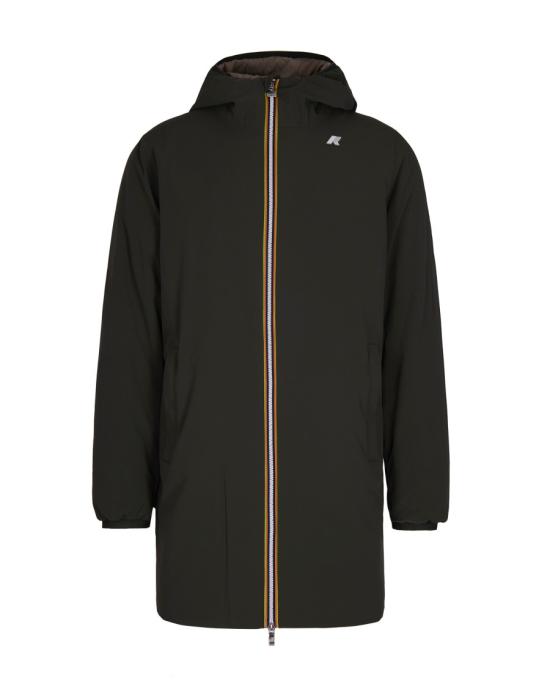 25FW 까웨 패딩 5806095 Black