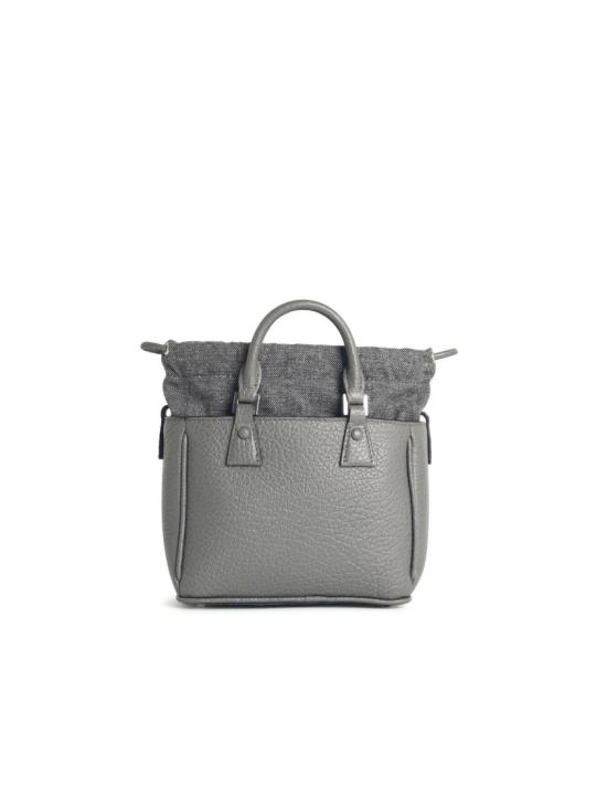 마르지엘라 5AC 호라이즌탈 토트 SB1WG0046 P4348 T8127 Grey - MAISON MARGIELA