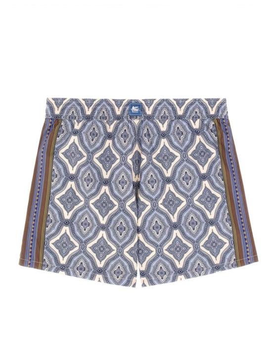  에트로 스윔팬츠 MRPB0002 99SPSC6X0880 Multicolor - ETRO