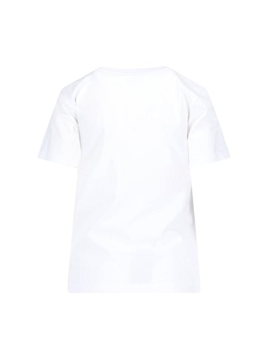 25FW 마르니 반팔 티셔츠 THJE0293P8 USCX42SLW01 White - MARNI