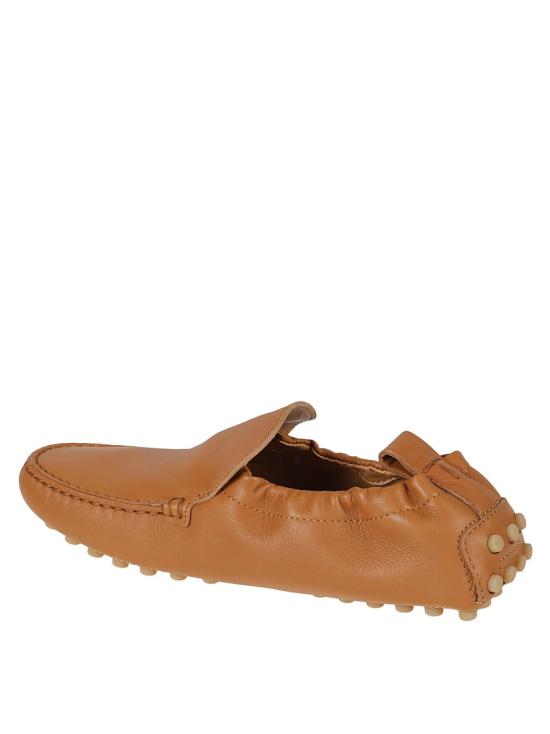  토즈 플랫 슈즈 XXW22L0JB20U1PS002 Brown - TODS