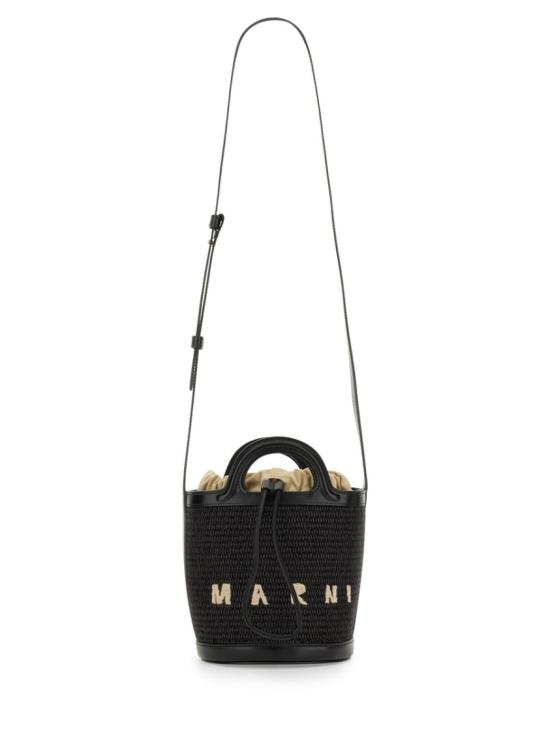 25FW 마르니 SCMP0056Q1 P386000N99 Black - MARNI
