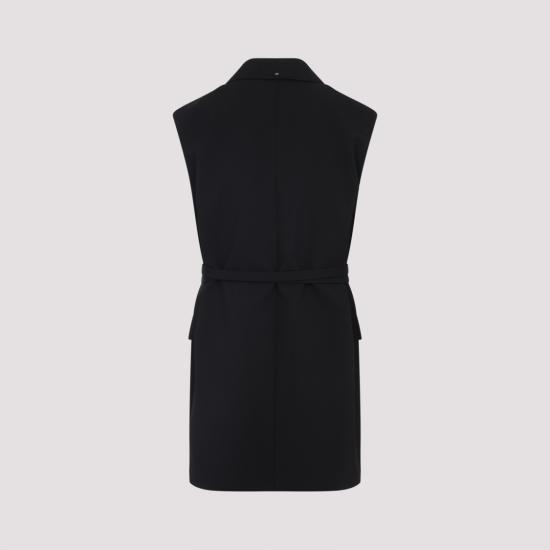 25FW 스포트막스 자켓 2522286011600 10295 Black - SPORTMAX