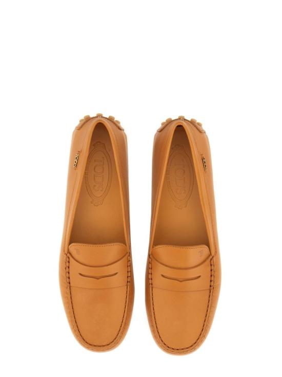 25FW 토즈 로퍼 XXW22L00010 N6MS410 Brown - TODS
