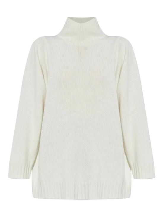 25FW 막스마라 터틀넥 2521366022ACETI004 White