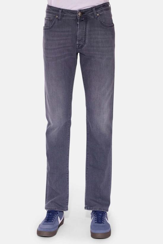  야콥코헨 데님 팬츠 Jacob Cohen Bard 데님 페이디드 그레이