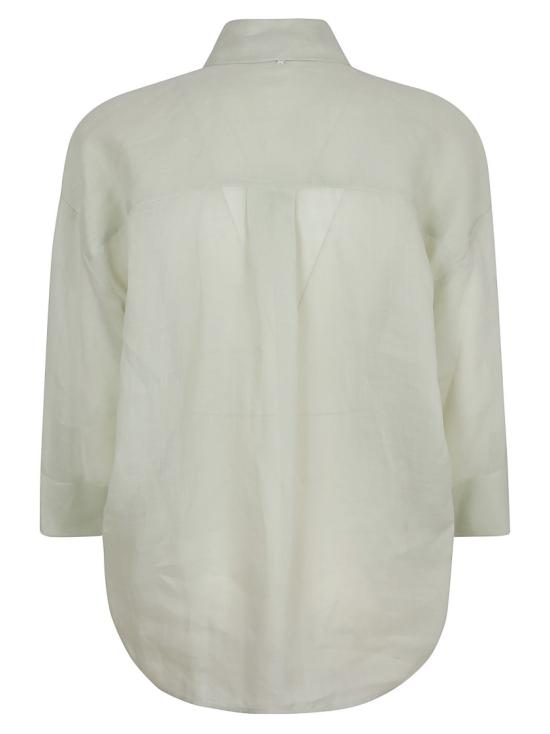  로레나안토니아찌 셔츠 E2447CA58A42480608 White - LORENA ANTONIAZZI