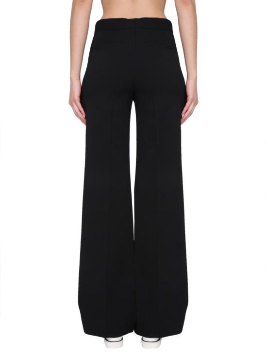  스텔라 맥카트니 스트레이트 팬츠 640093 3CU7041000 Black - STELLA MCCARTNEY