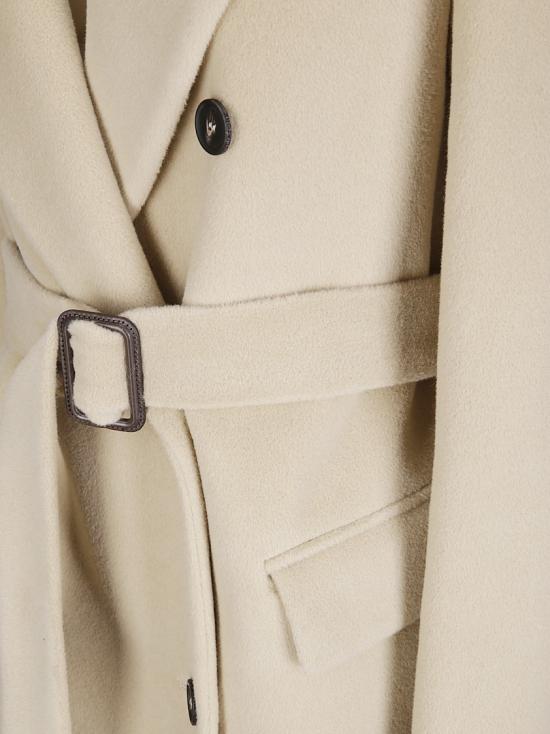25FW 딸리아토레 코트 JOLECCD70015A1177 Neutrals - TAGLIATORE