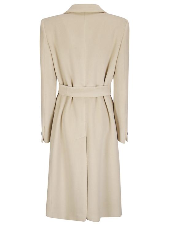 25FW 딸리아토레 코트 JOLECCD70015A1177 Neutrals - TAGLIATORE