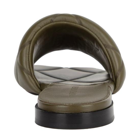  보테가베네타 뮬/슬리퍼 639940VBP303398 Green - BOTTEGA VENETA