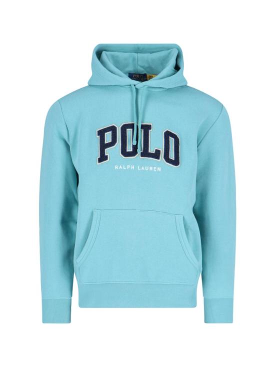 25SS 폴로 랄프로렌 후드 티셔츠 710 959017007 Blue