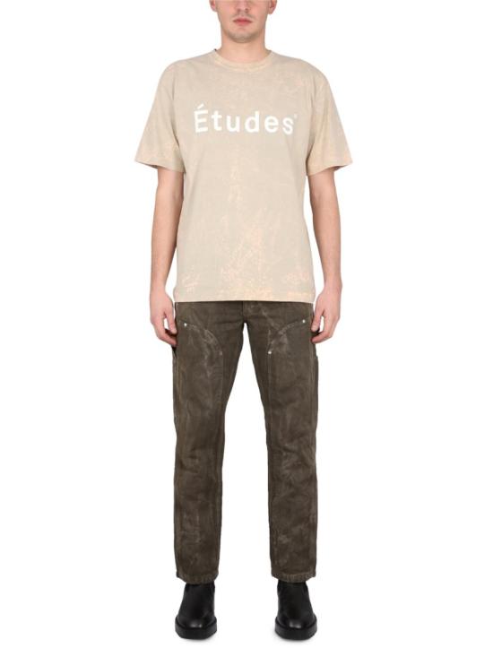  에뛰드스튜디오 데님 팬츠 E23MM582B00170 BROWN Brown - ETUDES