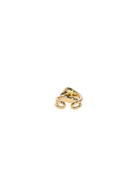  샬롯슈네이 반지 23BA046VEARVERMEIL ARGENT Gold - CHARLOTTE CHESNAIS
