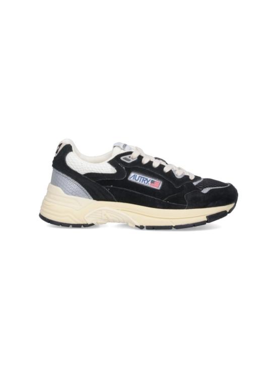 25FW 오트리 HYPERWAY 하이퍼웨이 스니커즈 HYLWUM07 Black