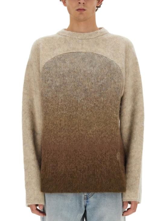  이알엘 스웨터 ERL07N201 BROWN Brown