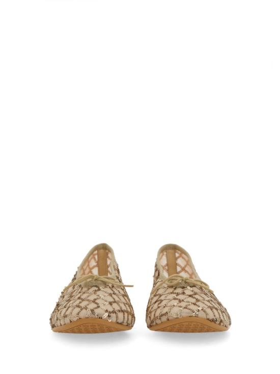  레페토 플랫 슈즈 V4096RESEQ 418 Neutrals - REPETTO