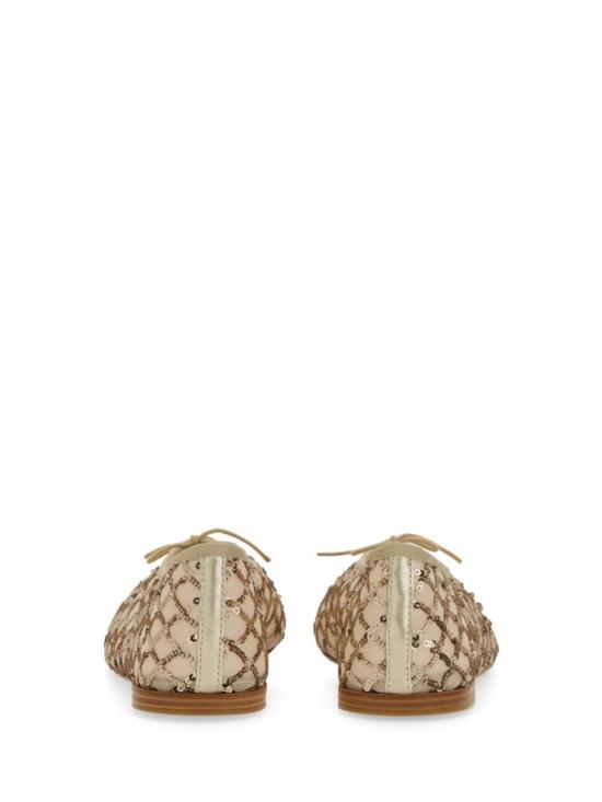 25SS 레페토 플랫 슈즈 V4096RESEQ 418 Neutrals - REPETTO