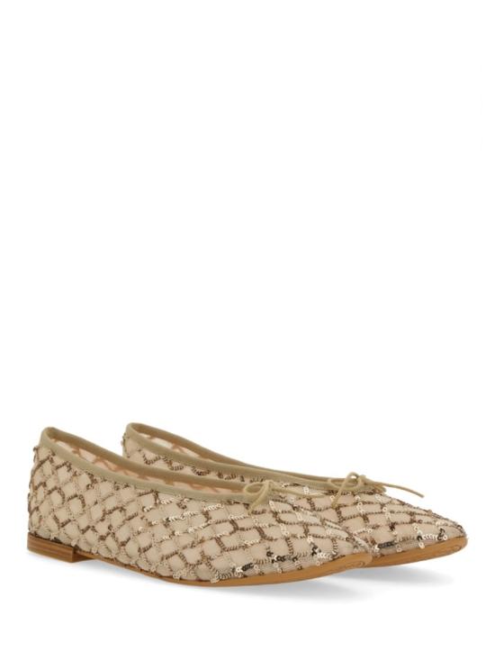  레페토 플랫 슈즈 V4096RESEQ 418 Neutrals - REPETTO