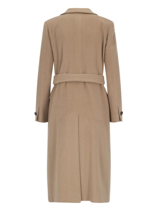  딸리아토레 코트 JOLE 350002A5060 Neutrals - TAGLIATORE