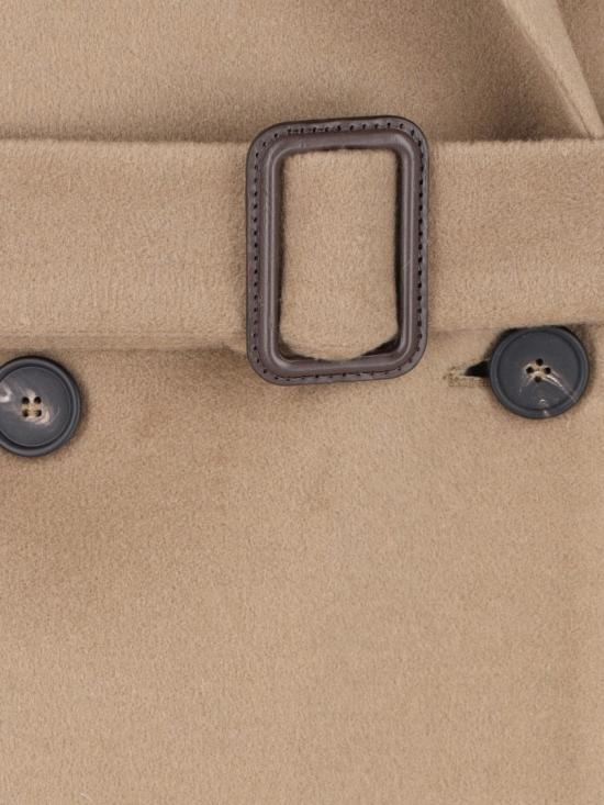  딸리아토레 코트 JOLE 350002A5060 Neutrals - TAGLIATORE