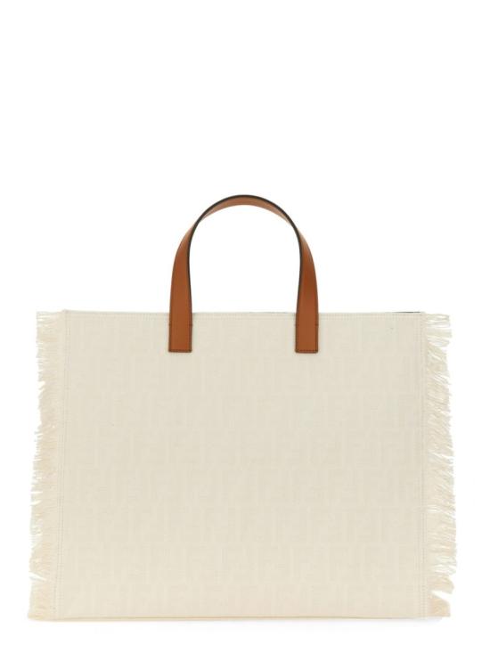  펜디 토트백 7VA591 ARB2F1DZP Neutrals - FENDI