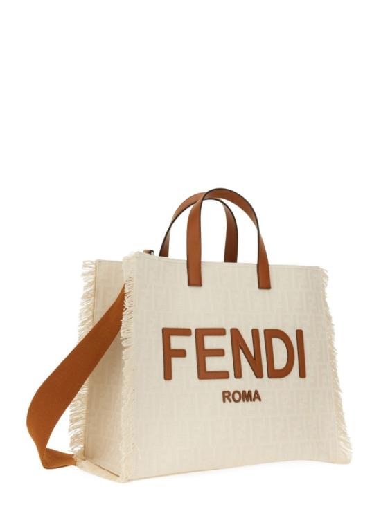  펜디 토트백 7VA591 ARB2F1DZP Neutrals - FENDI