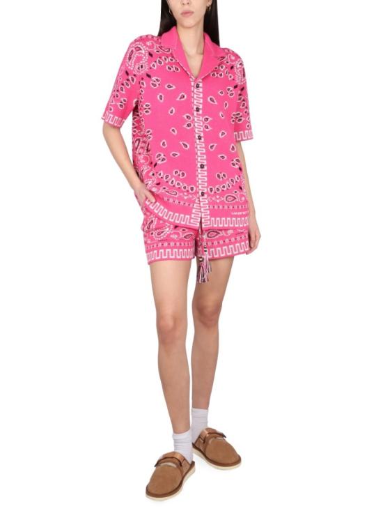  알라누이 셔츠 LWHA079 S23KNI0013284 Pink - ALANUI