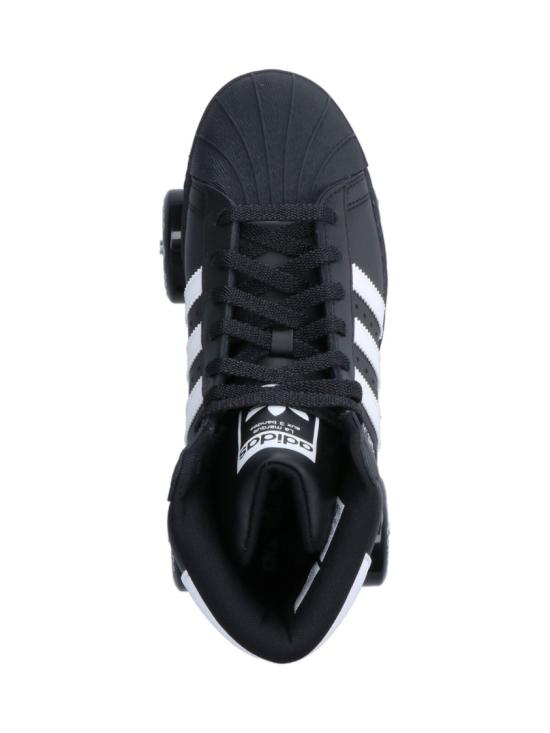25SS 아디다스 힐/펌프스 JI3535CBLACK FTWWHT SILVMT Black - ADIDAS