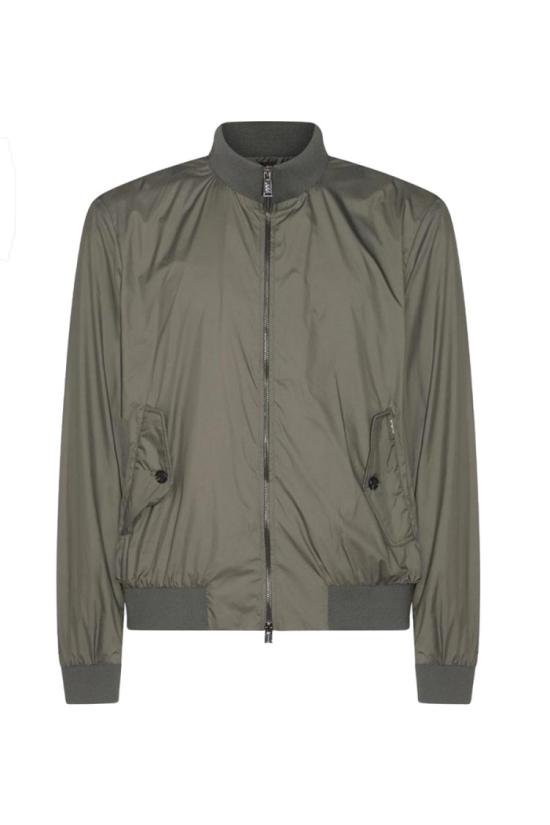 25SS 애드 봄버 자켓 11AM4904310 Green