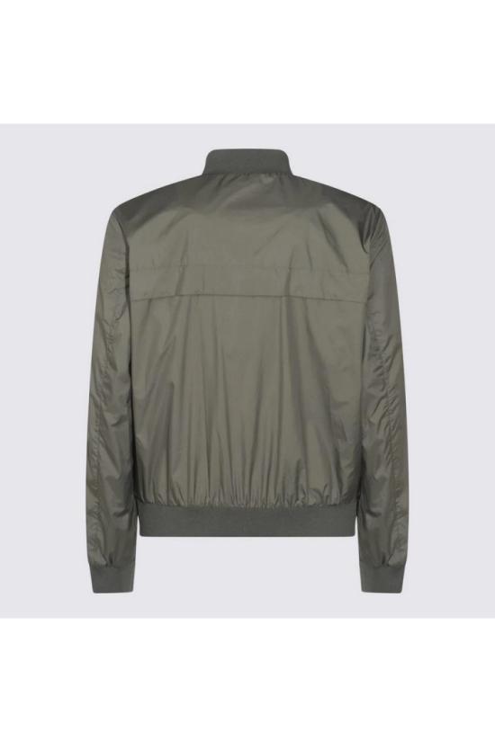 25SS 애드 봄버 자켓 11AM4904310 Green - ADD