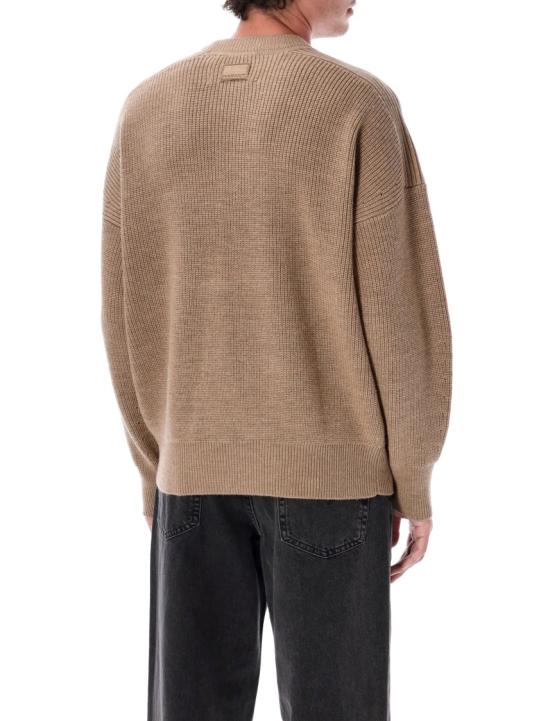25FW 이자벨마랑 스웨터 PU0081HAA1L79H Neutrals - ISABEL MARANT
