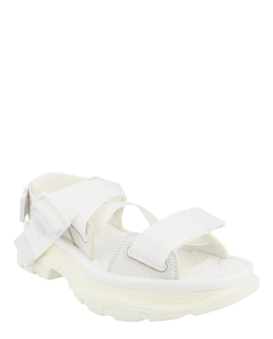 알렉산더 맥퀸 샌들 667285 W4R55 9358 10011 39 Neutrals - ALEXANDER MCQUEEN