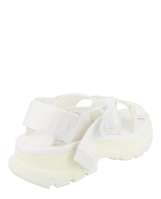  알렉산더 맥퀸 샌들 667285 W4R55 9358 10011 39 Neutrals - ALEXANDER MCQUEEN