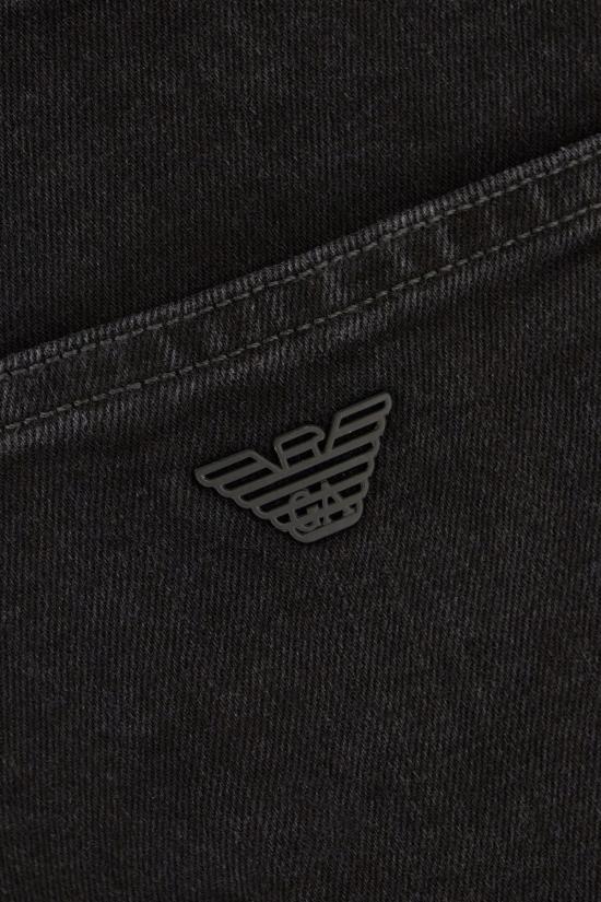 25FW 엠포리오 아르마니 데님 팬츠 EM001370AF14119 M8001 MEDIUMGREY - EMPORIO ARMANI