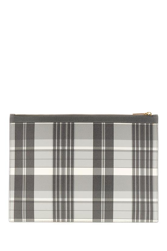  톰브라운 남성지갑 MAC155AL0041 980 - THOM BROWNE